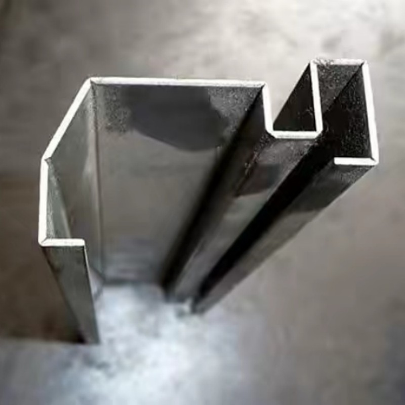 Aluminium Sheet Metal Bending Fabrication